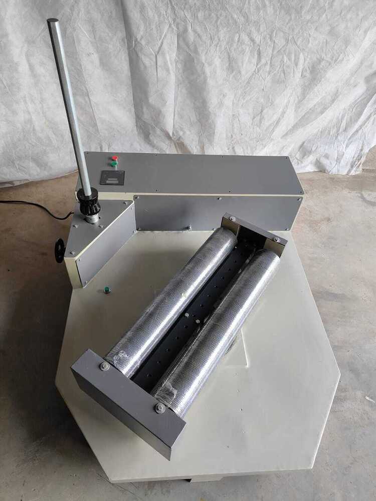 Stretch Wrapping Machine