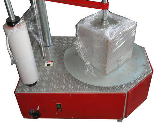 Box Stretch Wrapping Machine