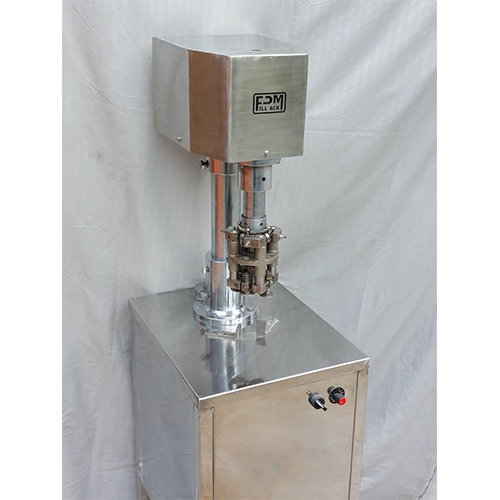 Semi-Automatic ROPP Capping Machine