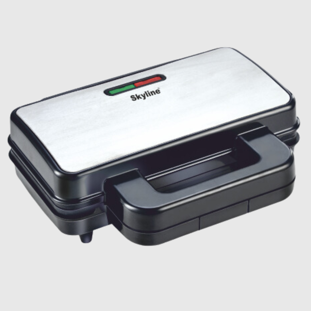 Skyline 1000W Sandwich Grill Toaster