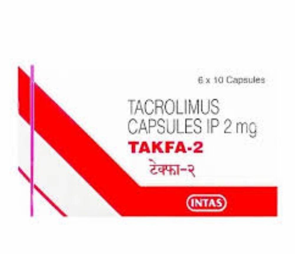 Takfa 2 mg Tablet