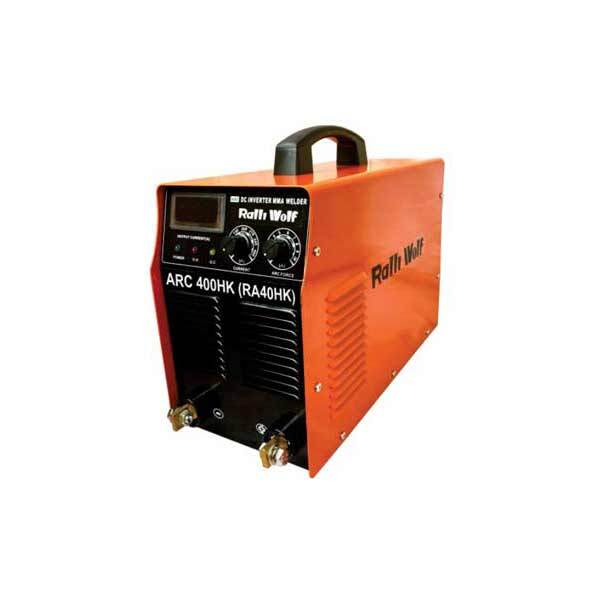 Ralli Wolf Welding Machine ARC SERIES INVERTER (RA 40HK)