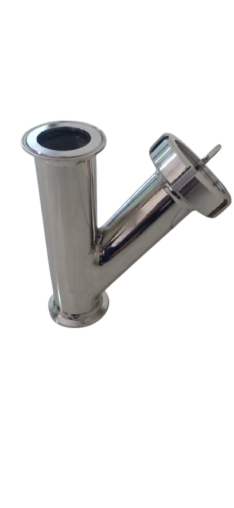 Y Type Strainer - Diameter: Customized Millimeter (Mm)