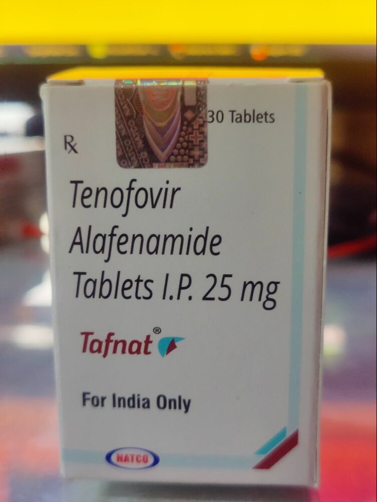 Tafnat 25 mg Tablet