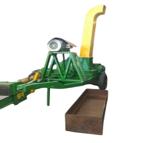 DISC TOKA CHIPPER MACHINE