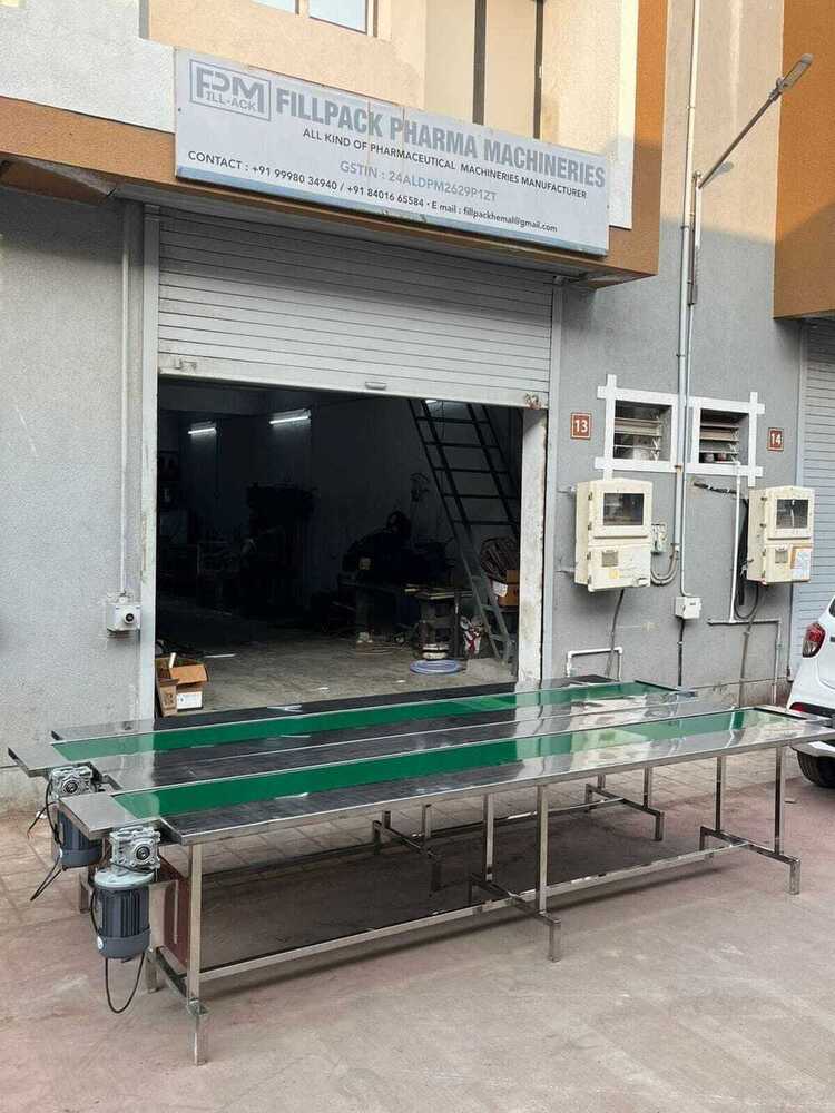 पैकेजिंग कन्वेयर