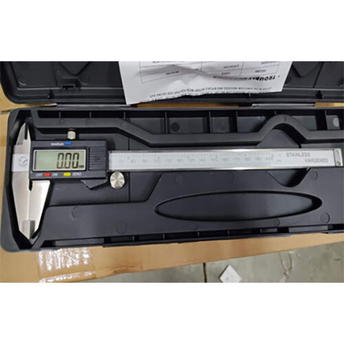 Aerospace digital caliper