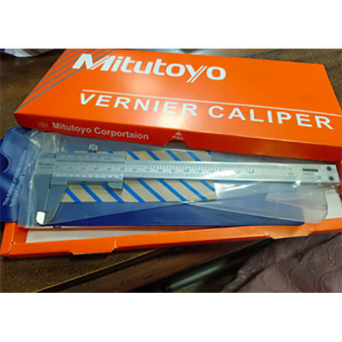 Mitutoyo Plain Caliper - Color: Grey