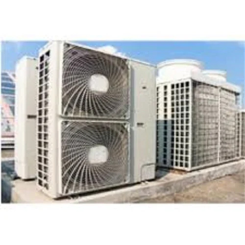 Industrial Air Conditioner - Color: White