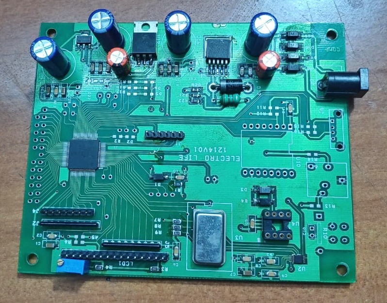 Automatic Voltage Controller