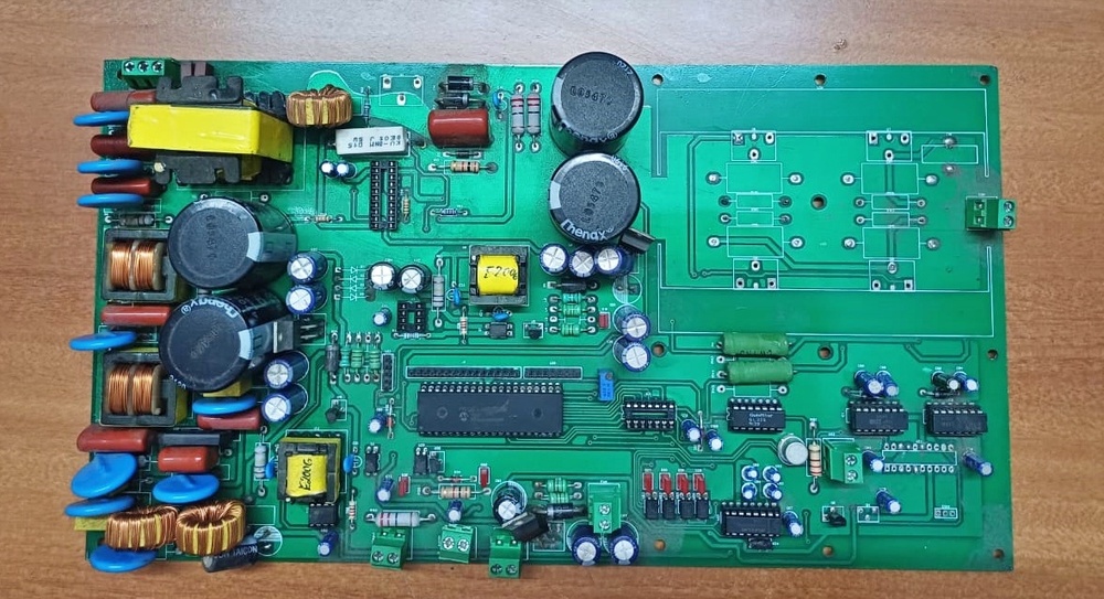 Customized Voltage Controller System - High Precision Control, Reliable Performance And User-friendly Interface