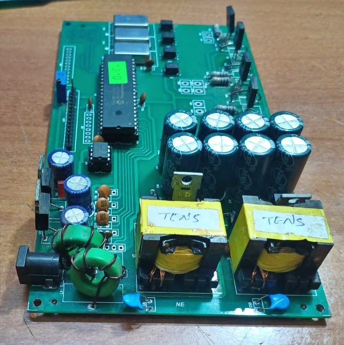 Customized Voltage Controller System - High Precision Control, Reliable Performance And User-friendly Interface