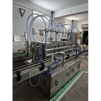 12 Station Piston Filling Machine