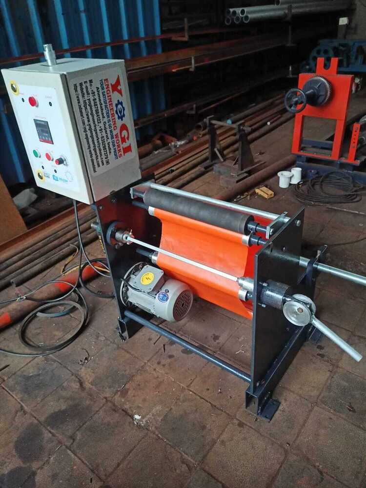 Hm Paper Roll Rewinder Machine