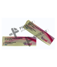 Rozel 60mg Injection