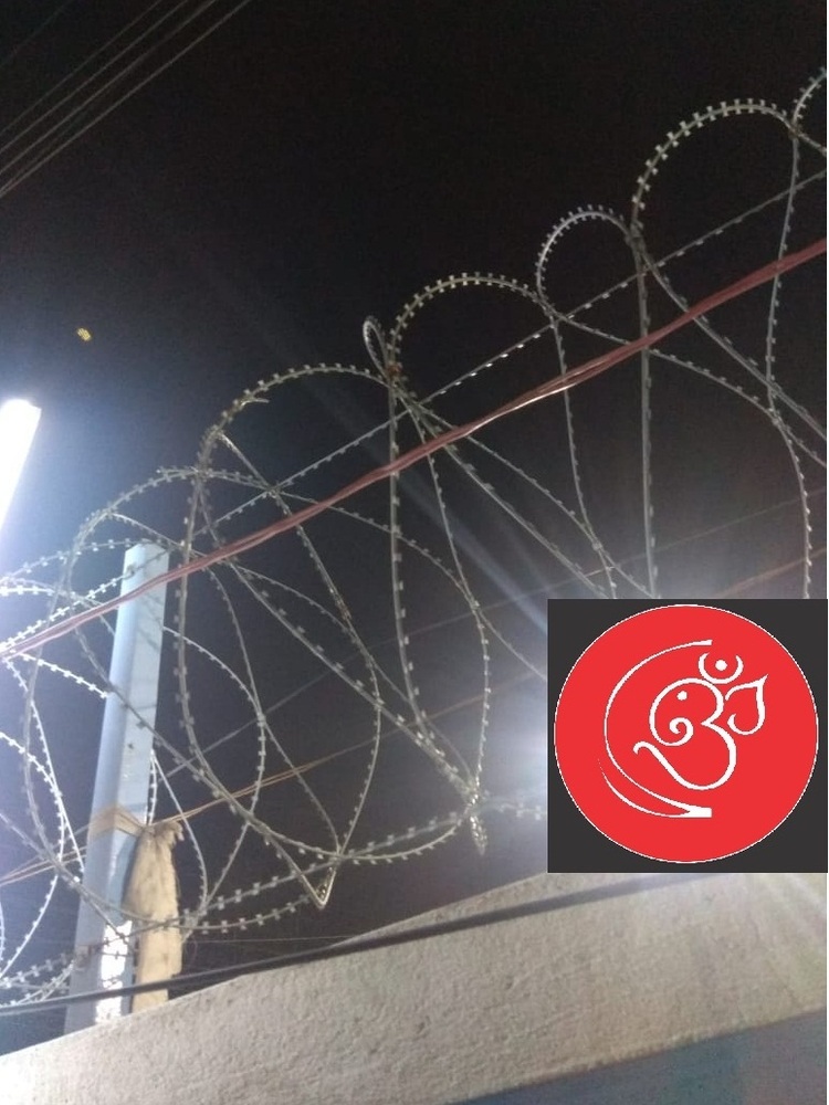 Razor Tape Wire / R B T WIRE