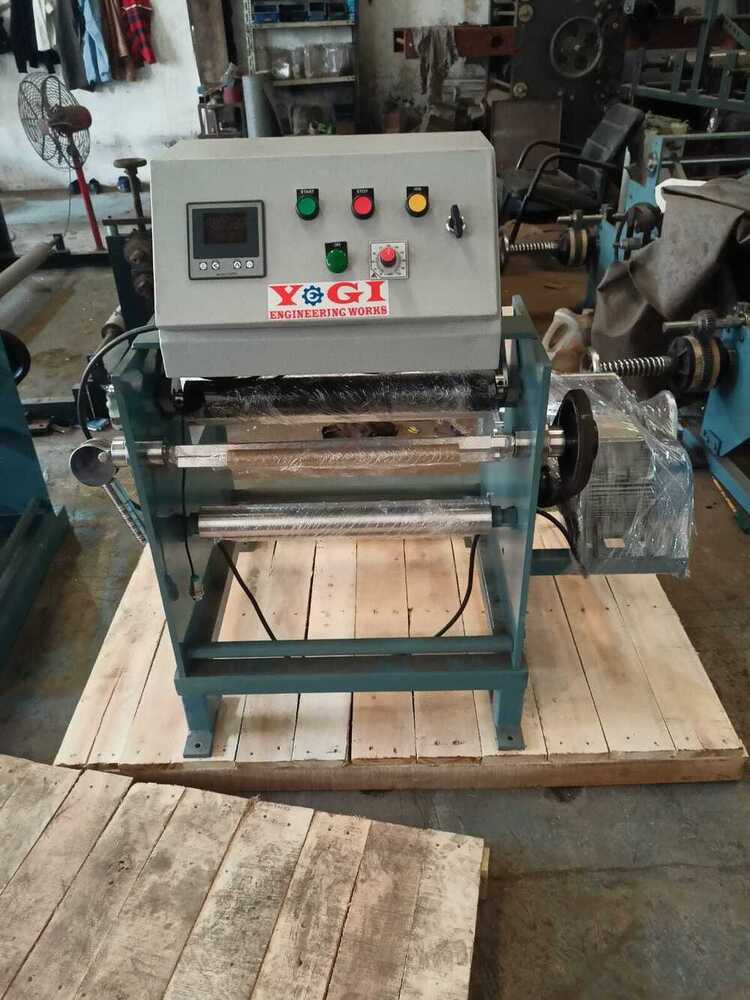 Notebook Cover Winding Machine