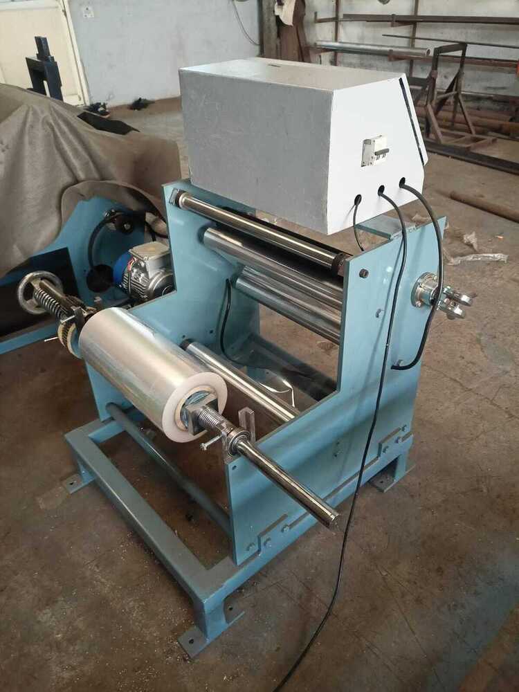 Notebook Cover Winding Machine