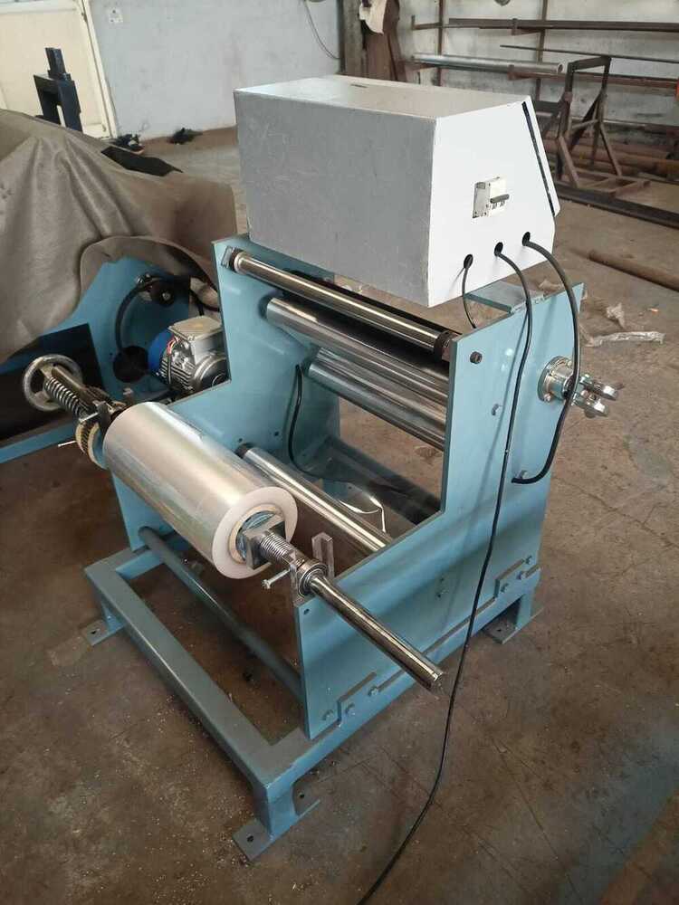 Notebook Cover Winding Machine - Feature: Low Noise