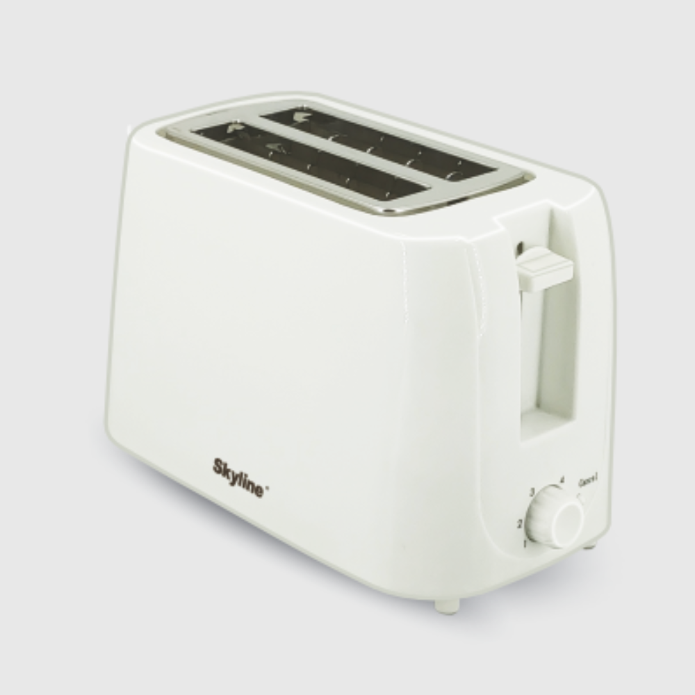 स्काईलाइन 750W 2-स्लाइस पॉप-अप टोस्टर