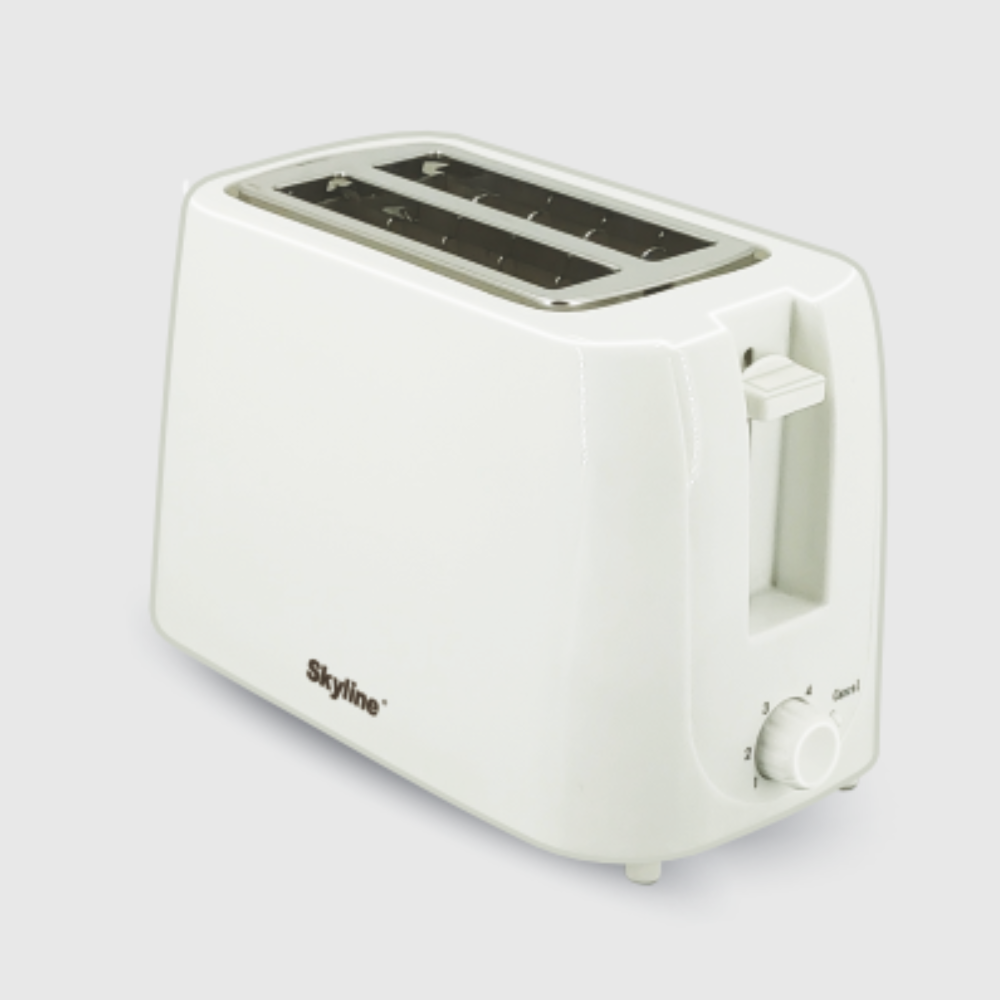 Skyline 750W 2-Slice Pop-Up Toaster