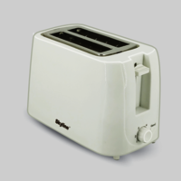 Skyline 750w 2-slice Pop-up Toaster - Application: Home