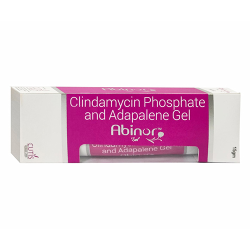 15Gm Clindamycin Phosphate And Adapalene Gel - Drug Type: General Medicines