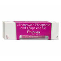15gm Clindamycin Phosphate And Adapalene Gel