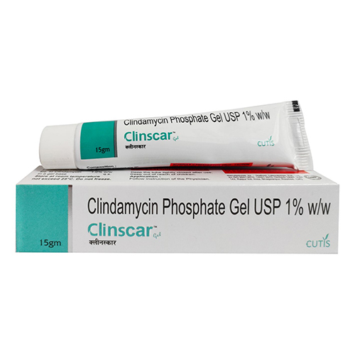 15gm Clindamycin Phosphate Gel USP