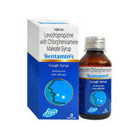 100ml Levodropropizine With Chlorpheniramine Maleate Syrup