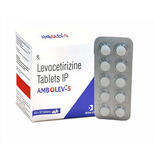 Levocetirizine Talets IP