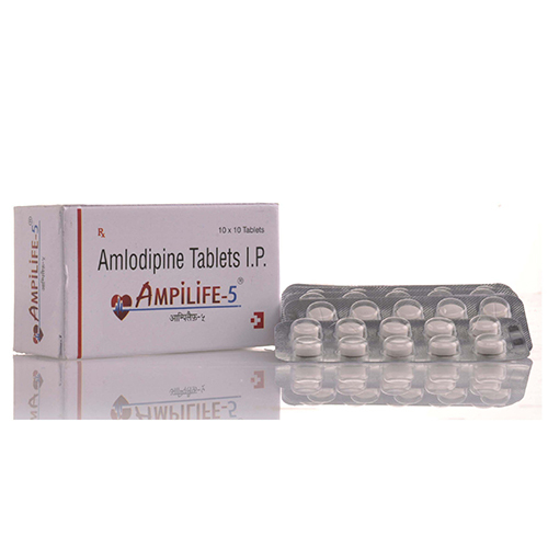 Amlodipine Tablets - Drug Type: General Medicines