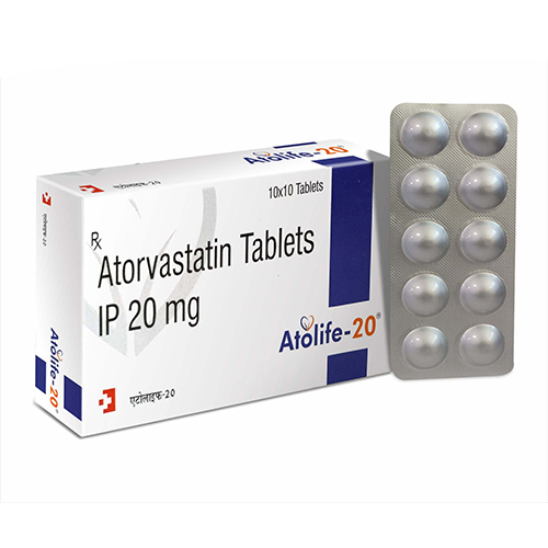 Pharma Atorvastatin Tablets