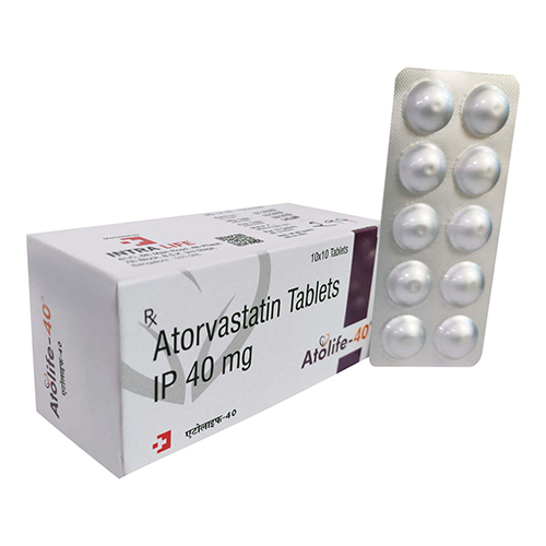 Atorvastatin Tablets - Drug Type: General Medicines