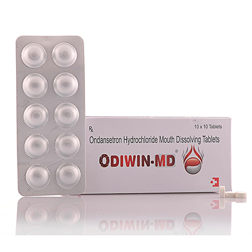 Ondansetron Hydrochloride Mouth Dissolving Tablets - Drug Type: General Medicines