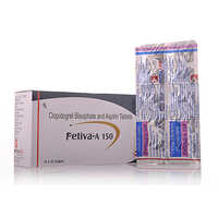 150_clopidogrel Bisulphate And Aspirintablets - Drug Type: General Medicines