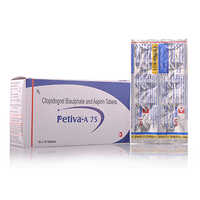 75_clopidogrel Bisulphate And Aspirintablets - Drug Type: General Medicines