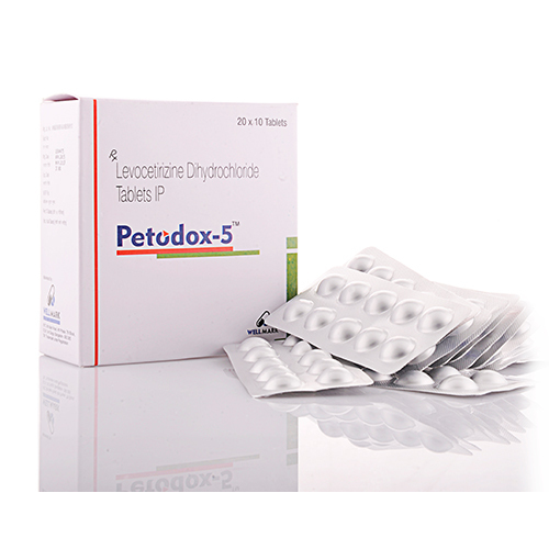 Levocetirizine Dihydrochloride Tablets Ip - Drug Type: General Medicines