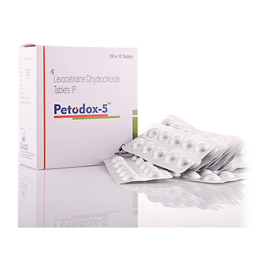 Levocetirizine Dihydrochloride Tablets IP