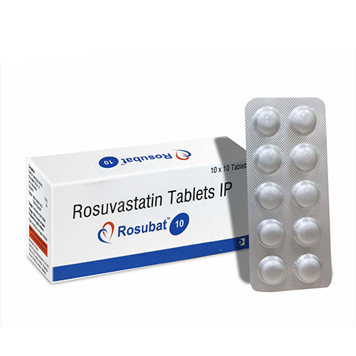 Rosuvastatin Tablets IP
