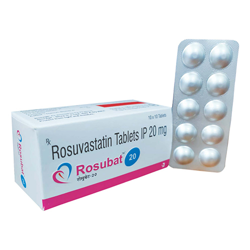 Rosuvastatin Tablets Ip - Drug Type: General Medicines