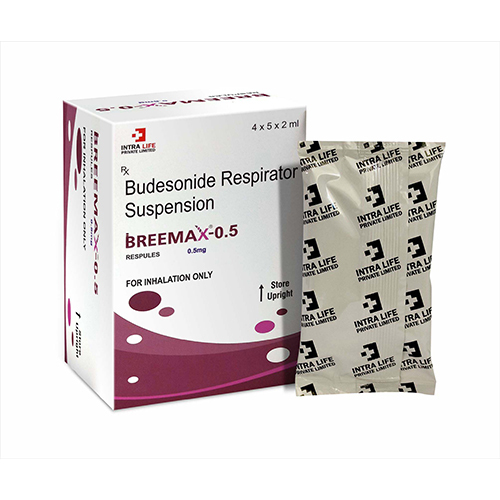 Budesonide Respirator Suspension