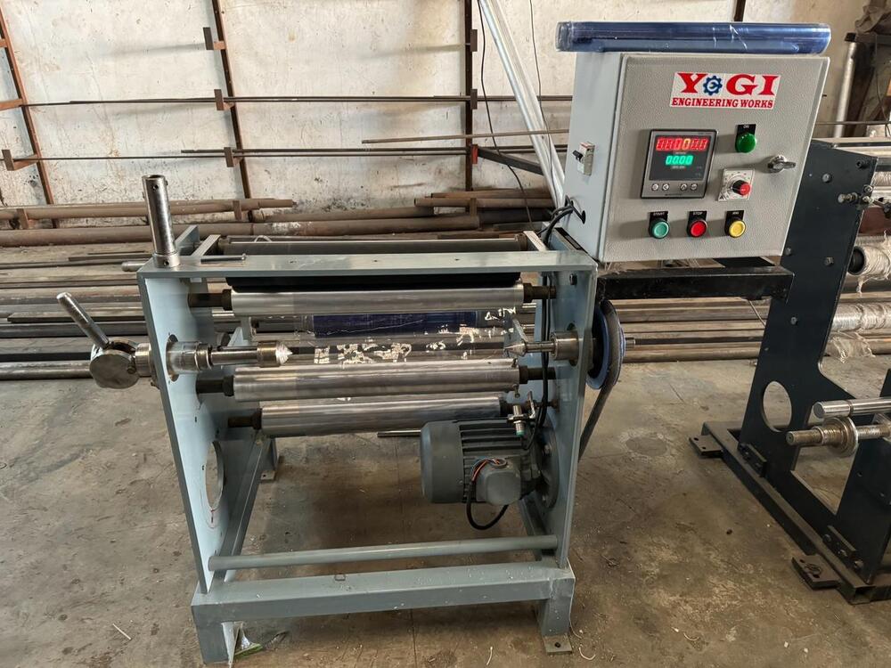 Notebook Cover Paper Making Machine