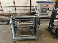 Notebook Cover Paper Making Machine - Phase: Single