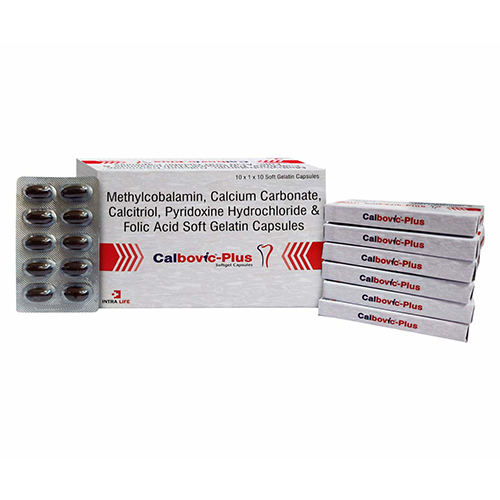 02_Calcitriol Omega 3 Fatty Acid Methylcobalamin Folic Acid Boron And Calcium Soft Capsules