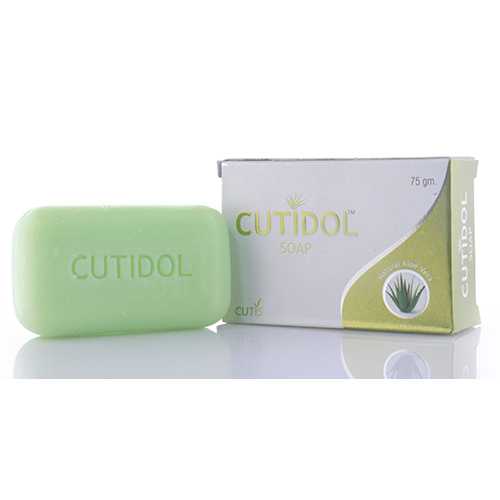 75Gm Cutidol Soap - Feature: High Quality