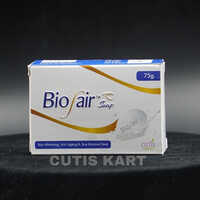 Skin Whitening Anti-ageing Herbal Soap - 75gm Solid Bath Soap, High Foam & Medicated Quality For Scar Removal