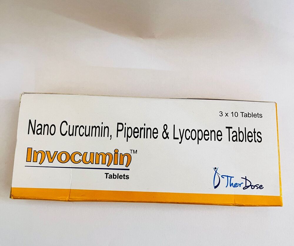 Invocumin 500mg