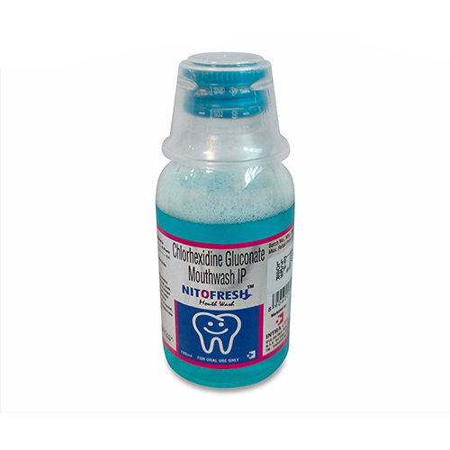 Chlorhexidine GLuconate Mouthwash IP