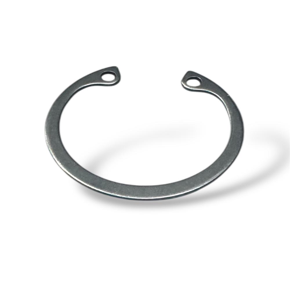 Industrial Internal Circlip - Color: Silver